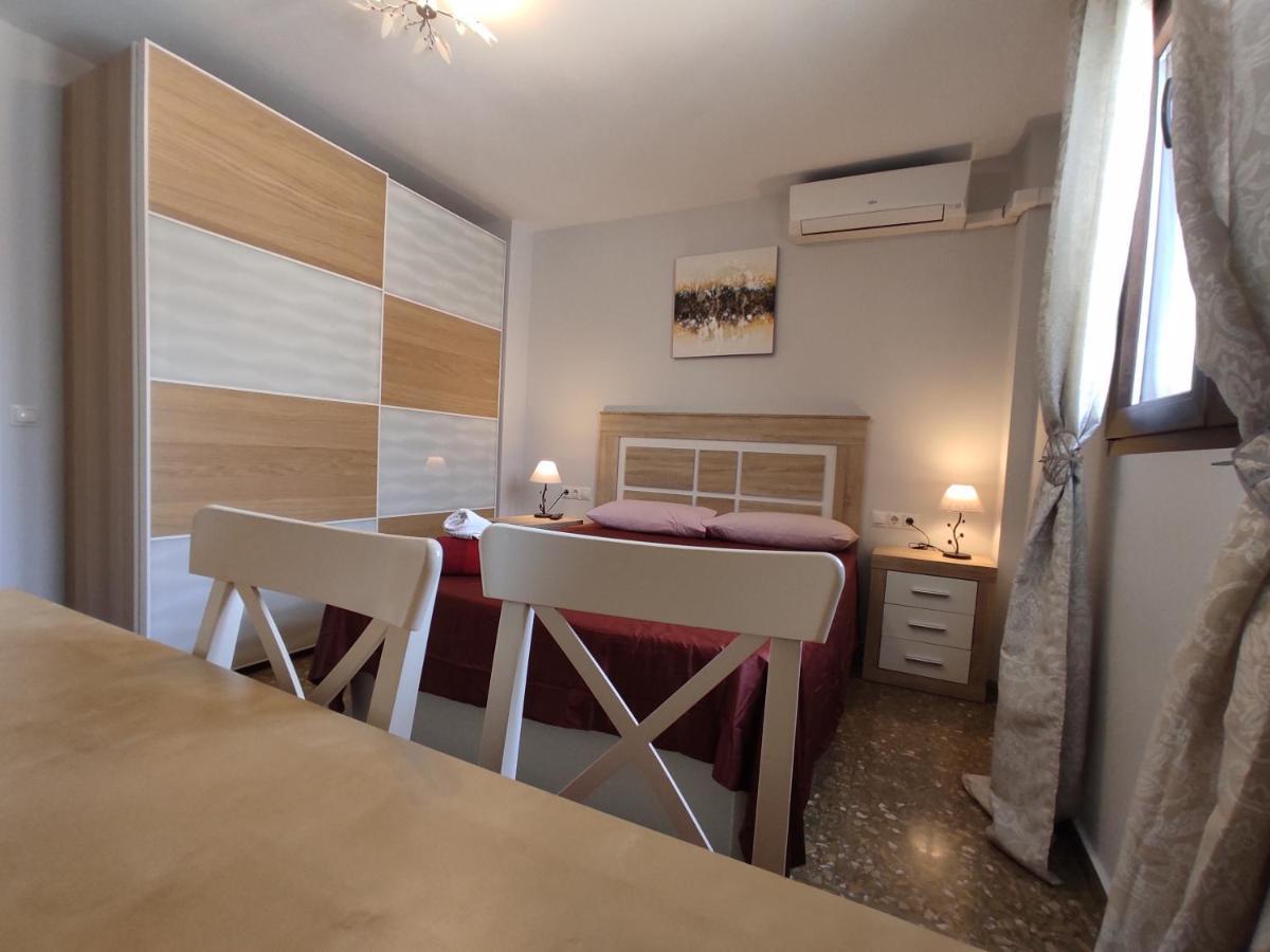 Villa Patricia Málaga Eksteriør bilde