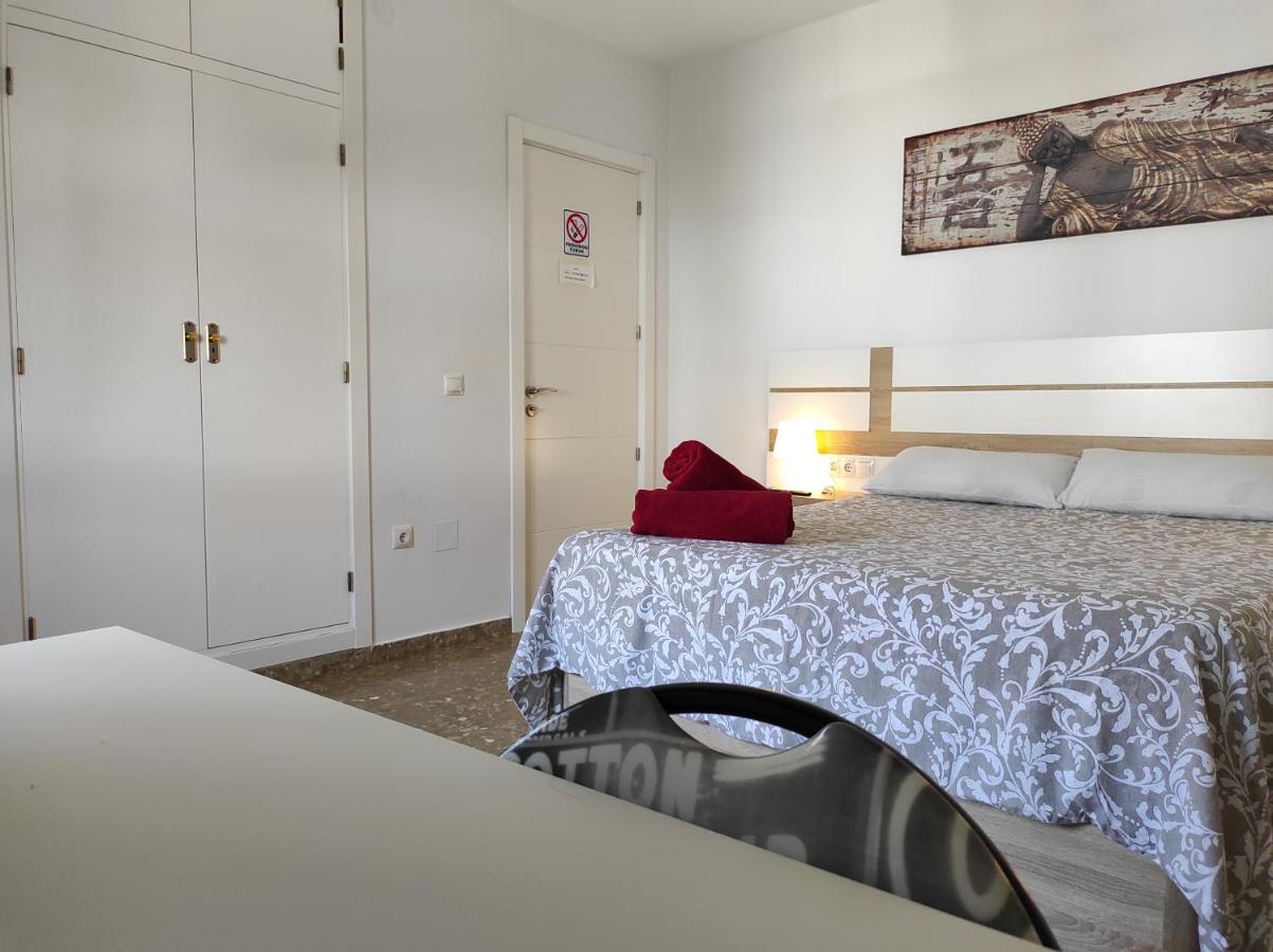 Villa Patricia Málaga Eksteriør bilde