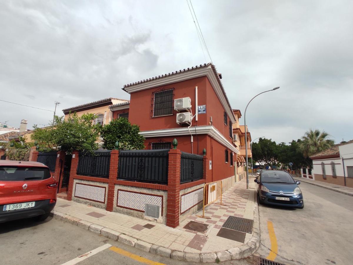 Villa Patricia Málaga Eksteriør bilde