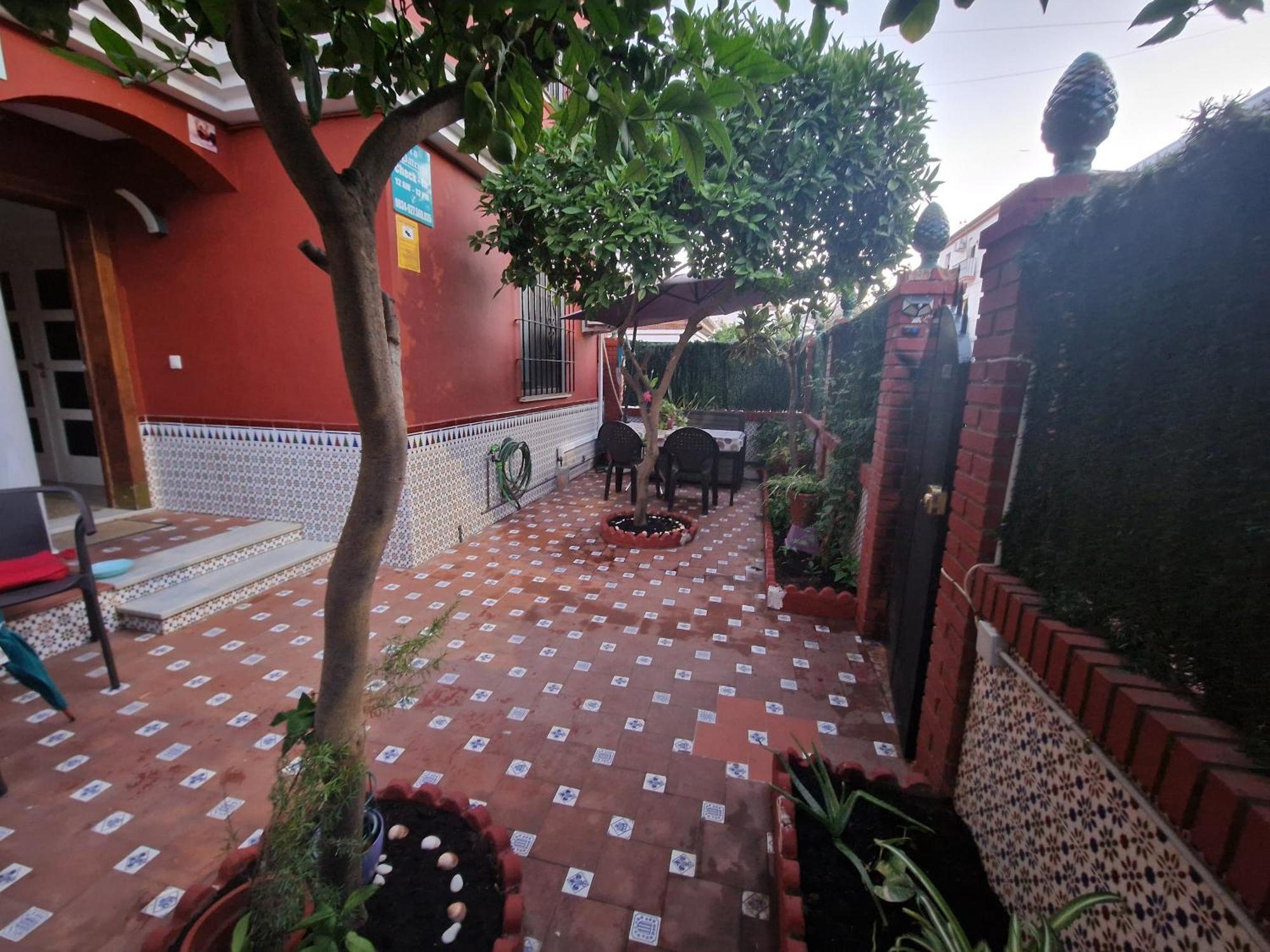 Villa Patricia Málaga Eksteriør bilde
