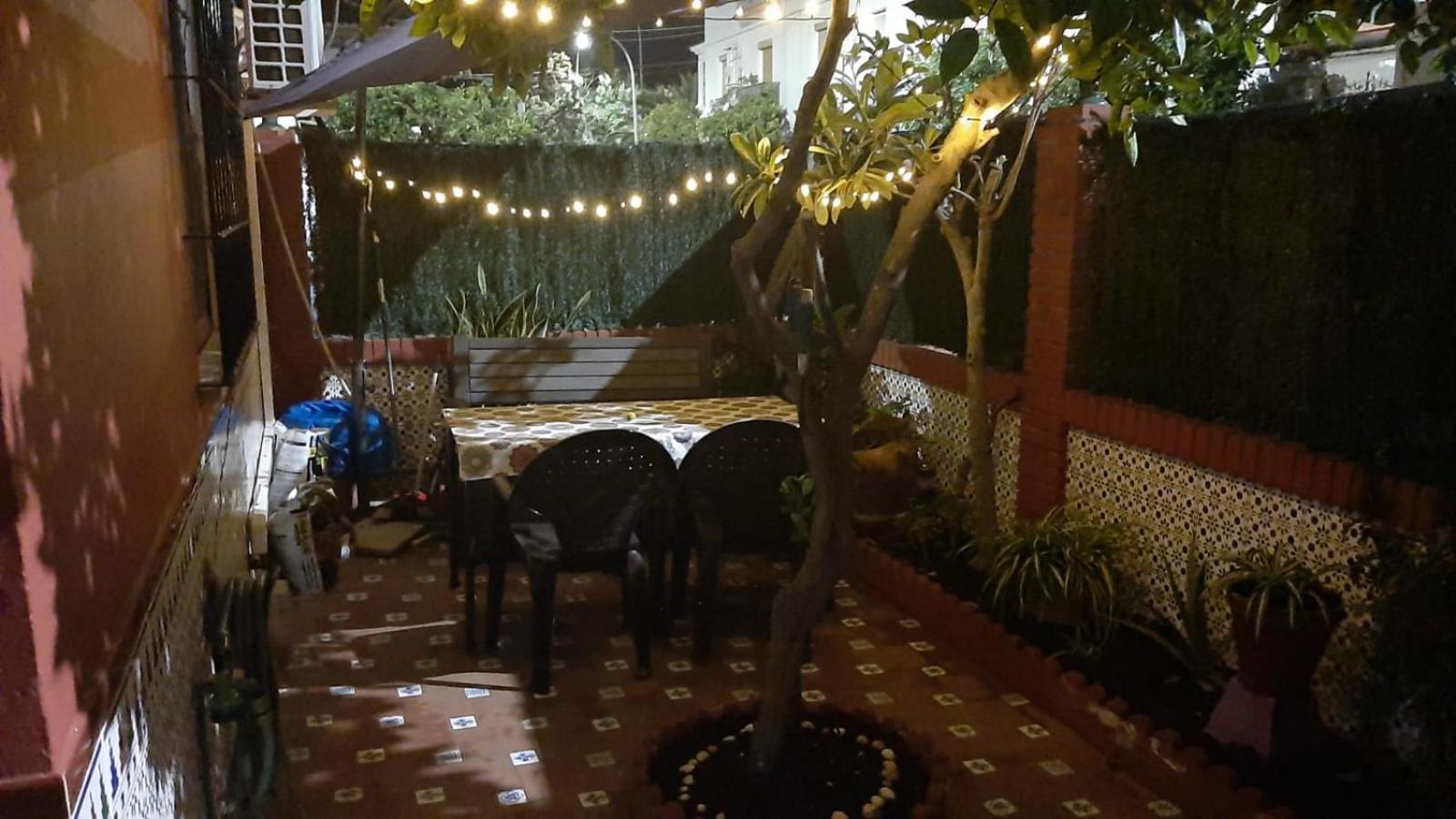 Villa Patricia Málaga Eksteriør bilde