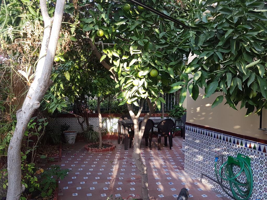 Villa Patricia Málaga Eksteriør bilde