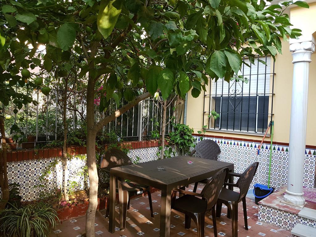 Villa Patricia Málaga Eksteriør bilde