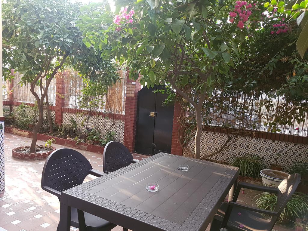 Villa Patricia Málaga Eksteriør bilde