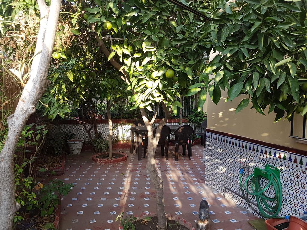 Villa Patricia Málaga Eksteriør bilde